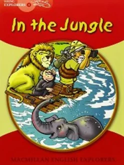 Young Explorers 1: In the Jungle. Macmillan< Outlet