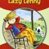 Young Explorers 1: Lazy Lenny. Macmillan< Clearance