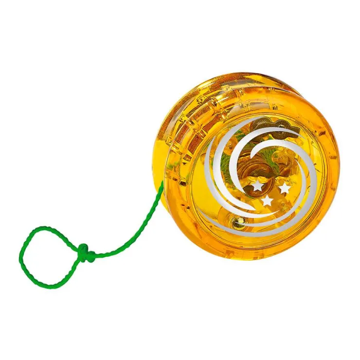 Yoyo luminoso<Moses Hot
