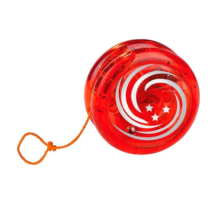 Yoyo luminoso<Moses Hot