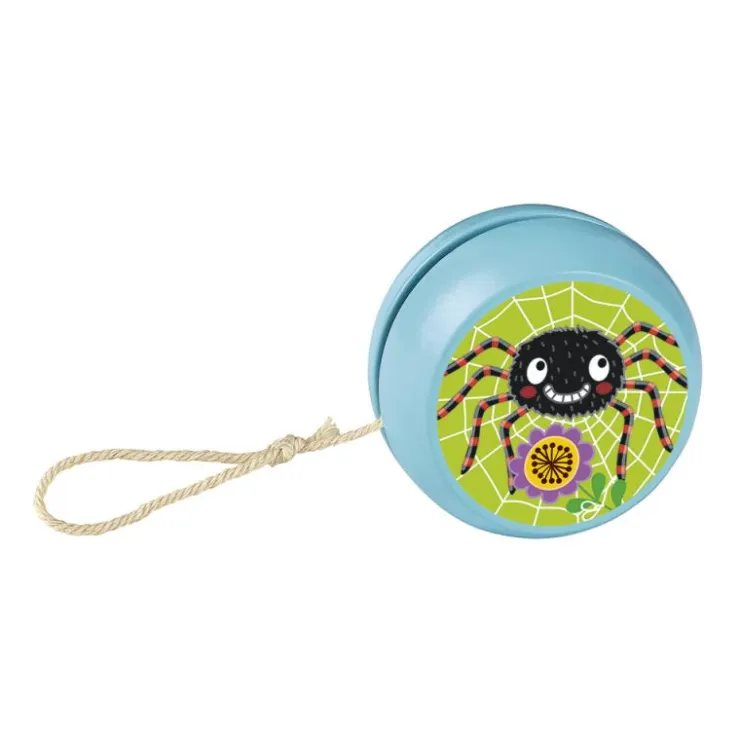 Yoyo madera animalitos<Moses