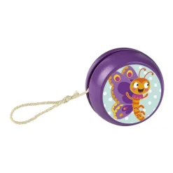 Yoyo madera animalitos<Moses