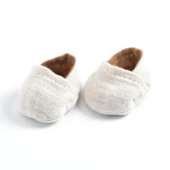 Zapatillas para muñecos set 3 pares<Djeco